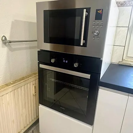 Monteurwohnung Heidelberg - L8 Street