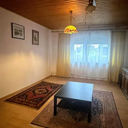 Monteurwohnung Heidelberg - L8 Street *